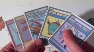 How To Make Your Own Professional Looking Homemade Trading Cards on Microsoft Word or Pages