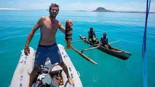 Trading to EAT in remote Madagascar | Sailing Nandji... Ep 385