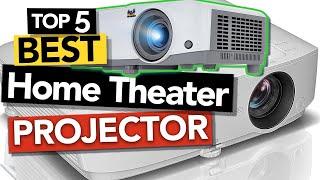 Top 5 Best Budget 4K Projectors [ 2023 Review ] Aliexpress - Chinese Mini Portable Projectors