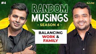 Random Musings S4E4 with @TandonAmit I Podcast I Conversation I Kumar Varun