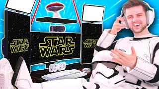 $5000 Ultimate Star Wars Streaming Setup | Build Video