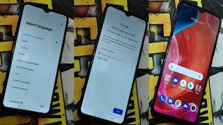 Realme C25s Frp Bypass Android 11 | Realme C25,C25s,C25y Frp Bypass Android 11