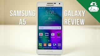 Samsung Galaxy A5 Review!