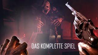 Amnesia: The Bunker - Full Game - Das komplette Spiel - Gameplay German Deutsch Horror Game