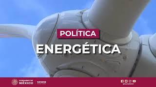 Aniversario de la Secretaría de Energía