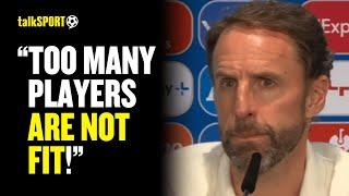 Gareth Southgate EXPLAINS WHY England LOST To Spain In The EURO 2024 Final 󠁧󠁢󠁥󠁮󠁧󠁿