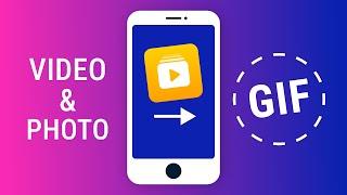 Video to GIF | How to Make gif from Video | GIF maker