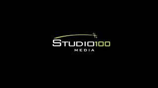 Studio 100 Media comarex Worldwide Media Distribution Logo (2013)