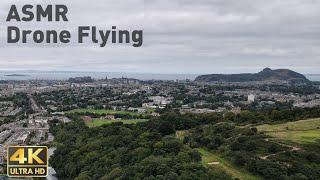 [ASMR] Drone Flying over Edinburgh