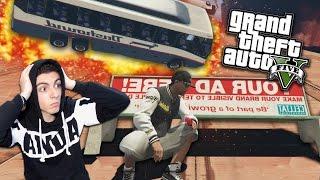 LE PANCHINE MI SALVANO LA VITA! - GTA 5 ONLINE | xDegsta