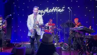 SpaghettiniPatrick Lamb debut with Land Richards, Alex Al, Mark Stephens, Carlyle Barriteau