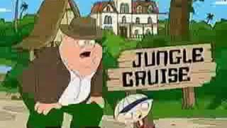 Indiana Jones Parody (Family Guy #1)