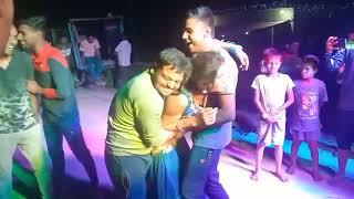  वाह बेटे मोज करदी archestra stage show |archestra dance | archestra recording dance video #shorts