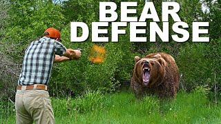 Bear Defense Handguns