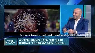 Potensi Bisnis Data Center di Tengah 'Ledakan" Data Digital