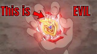 Haunted Beyblades? Halloween Beyblade theory