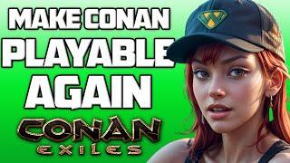 Broken Things Fixed Conan Exiles