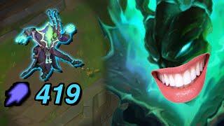 Full AP Thresh is BACK on the Menu! - AP Thresh Mid