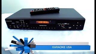 Professional Karaoke Player - MPX Feature!  Lightyearmusic (800) 557-SING