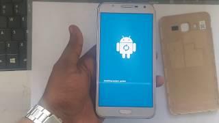 Samsung Galaxy J7 Core Bypass Hard Reset And Pattern Reset