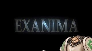 Exanima Gameplay Impressions (Early Access) - WIN /w Splattercat