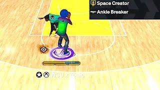 THE BEST MOVE to get ANKLE BREAKERS NBA 2K24!