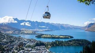 Doppelmayr 10-MGD "Skyline Queenstown" Queenstown, Neuseeland (2023)