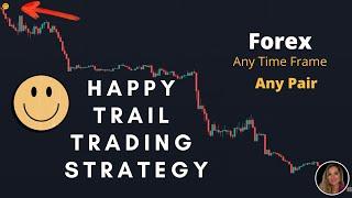 Happy Trail Trading Strategy (Any Time Frame!)