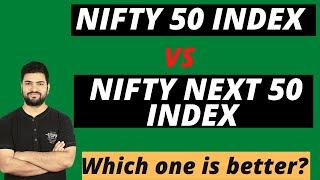 Nifty 50 Index Fund Vs Nifty Next 50 Index Fund | Best Nifty 50 Index Fund | Best Index Funds 2022