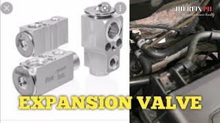 How to know if your expansion valve is bad?