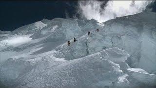 Kto pierwszy zdobył Mount Everest [film dokumentalny, lektor PL]