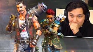 Apex Legends Season 8 Gameplay is Amazing!