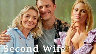 Wife and mistress, who will win?  SECOND WIFE  Don’t miss this incredible movie!