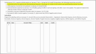 How to Prepare Adjusting Entries with Wiley