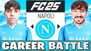 NUOVA CAREER BATTLE CONTRO VENOM! - RICOSTRUIAMO IL NAPOLI SU FC 25!