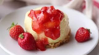 Strawberry Topping For Cheesecake