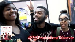 SVS News: Episode 40- "College Life Movie"