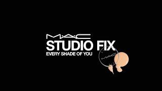 Get Selfie-Ready! #MACStudioFixDE