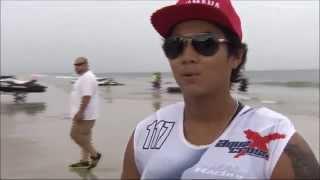 Aswar Brothers, AquaX Round 1 - FOX Sports