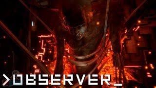 Observer Part 9 | PC Gameplay Walkthrough | Sci-Fi Horror Game Let's Play | Observer_