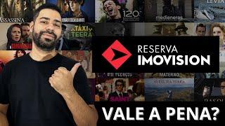 RESERVA IMOVISION - Streaming de Filmes Cult.