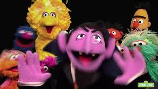 Sesame Street - Number Of The Day (How Many Cookies, 5, mostly official instrumental)