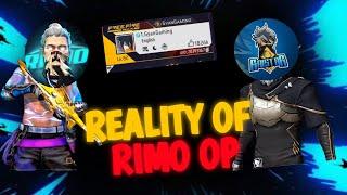 RIMO OP EXPOSED ?@rimoop REALLY OF RIMO  @RaiStar