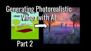 Generating Photorealistic Video with AI Part 2