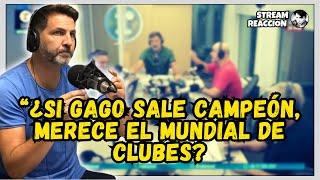 "TOTI PASMAN  ¿GAGO DEBE DIRIGIR EL MUNDIAL?" Post Central Cordoba 0  Boca juniors 3 -REACCIÓN