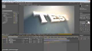 Adobe After Effects - Рендеринг (rendering)