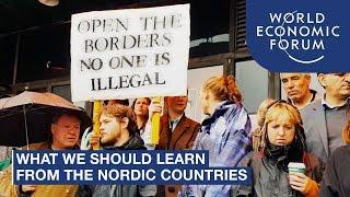 Why Do Nordic Countries Work So Well For Everyone? | Ways To Change The World