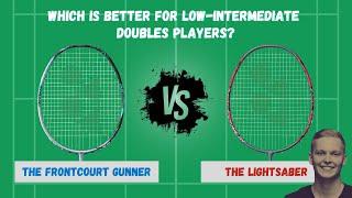 Yonex Astrox 88S Game review (vs. Arcsaber 11 Play): which is better?