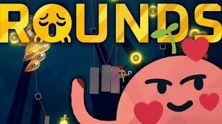 SENPAI AENNE! - Rounds (4-Player Gameplay)