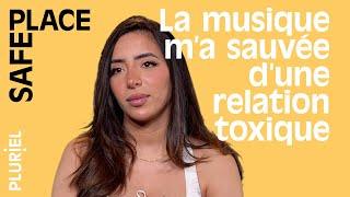 LEILA AD : "SOUS EMPRISE D'UN HOMME VIOLENT, LA MUSIQUE M'A SAUVÉE"